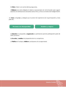 Libro Estudios Sociales – Educación General Básica – Séptimo de Básica – Pág 192 – Resuelto pdf