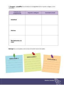 Libro ESTUDIOS SOCIALES – Educación General Básica – Subnivel Superior – 10mo de Básica – Pág 24 – Resuelto pdf