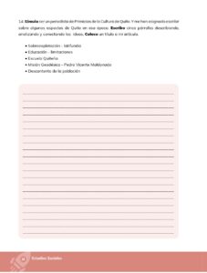Libro Estudios Sociales – Educación General Básica – Séptimo de Básica – Pág 29 – Resumido pdf