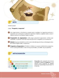Libro Estudios Sociales – Educación General Básica – Séptimo de Básica – Pág 30 – Resuelto pdf
