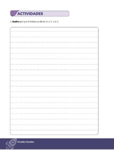 Libro ESTUDIOS SOCIALES – Educación General Básica – Subnivel Superior – 10mo de Básica – Pág 33 – Resuelto pdf