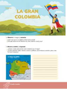 Libro Estudios Sociales – Educación General Básica – Séptimo de Básica – Pág 33 – Resuelto pdf