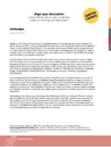Libro Estudios Sociales – Educación General Básica – Séptimo de Básica – Pág 43 – Resumido pdf