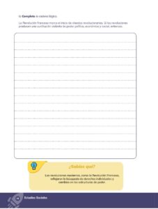 Libro ESTUDIOS SOCIALES – Educación General Básica – Subnivel Superior – 10mo de Básica – Pág 45 – Resuelto pdf