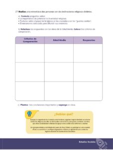 Libro ESTUDIOS SOCIALES – Educación General Básica – Subnivel Superior – 10mo de Básica – Pág 50 – Resuelto pdf