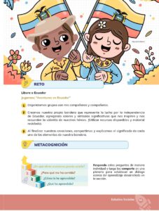 Libro Estudios Sociales – Educación General Básica – Séptimo de Básica – Pág 56 – Resuelto pdf