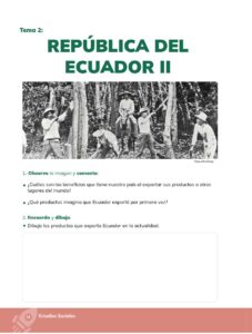 Libro Estudios Sociales – Educación General Básica – Séptimo de Básica – Pág 75 – Resuelto pdf