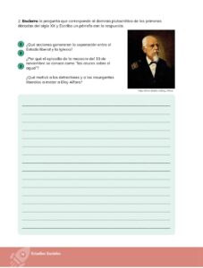 Libro Estudios Sociales – Educación General Básica – Séptimo de Básica – Pág 77 – Resuelto pdf