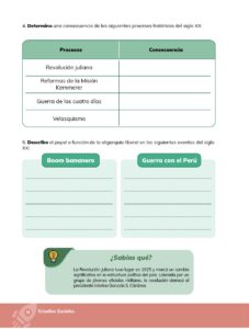 Libro Estudios Sociales – Educación General Básica – Séptimo de Básica – Pág 79 – Resuelto pdf