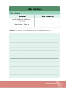 Libro Estudios Sociales – Educación General Básica – Séptimo de Básica – Pág 86 – Resumido pdf