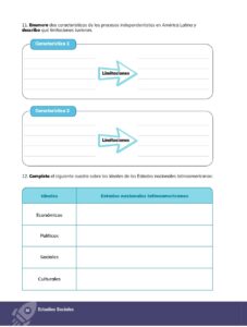 Libro ESTUDIOS SOCIALES – Educación General Básica – Subnivel Superior – 10mo de Básica – Pág 87 – Resuelto pdf