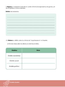 Libro Estudios Sociales – Educación General Básica – Séptimo de Básica – Pág 87 – Resumido pdf