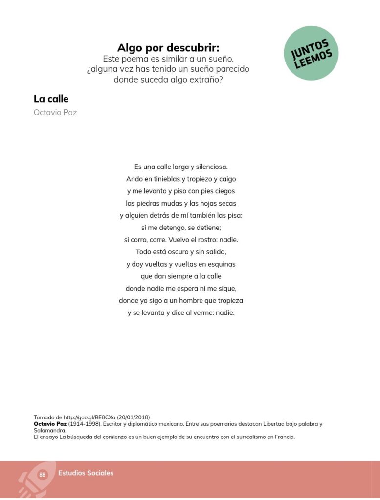 Estudios Sociales - Educación General Básica - Séptimo de Bá - Página 89 - Lectura Resumido
