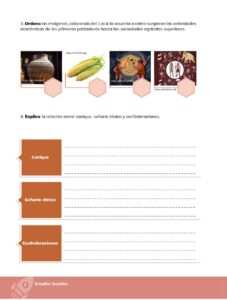 Libro Estudios Sociales – Educación General Básica – Séptimo de Básica – Pág 9 – Resuelto pdf