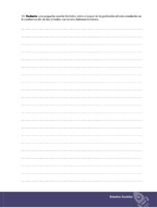 Libro ESTUDIOS SOCIALES – Educación General Básica – Subnivel Superior – 10mo de Básica – Pág 92 – Resuelto pdf