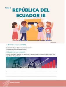 Libro Estudios Sociales – Educación General Básica – Séptimo de Básica – Pág 93 – Resuelto pdf