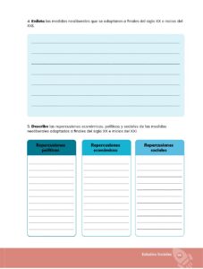 Libro Estudios Sociales – Educación General Básica – Séptimo de Básica – Pág 96 – Resuelto pdf