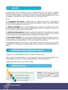 Libro ESTUDIOS SOCIALES – Educación General Básica – Subnivel Superior – 10mo de Básica – Pág 99 – Resuelto pdf