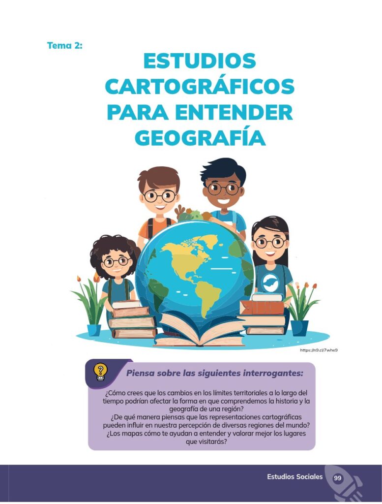ESTUDIOS SOCIALES – Educación General Básica – Subnivel Supe - Página 100 - Portada Resumido