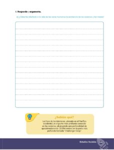 Libro ESTUDIOS SOCIALES – Educación General Básica – Subnivel Superior – Décimo de Básica 10 – Pág 106 – Resuelto pdf