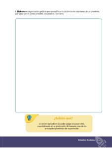 Libro ESTUDIOS SOCIALES – Educación General Básica – Subnivel Superior – Décimo de Básica 10 – Pág 128 – Resuelto pdf