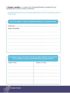 Libro ESTUDIOS SOCIALES – Educación General Básica – Subnivel Superior – Décimo de Básica 10 – Pág 131 – Resuelto pdf