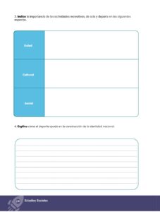 Libro Estudios Sociales – Educación General Básica – Subnivel Superior – Noveno de Básica – Pág 137 – Resuelto pdf
