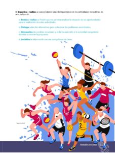 Libro Estudios Sociales – Educación General Básica – Subnivel Superior – Noveno de Básica – Pág 140 – Resuelto pdf