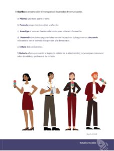 Libro ESTUDIOS SOCIALES – Educación General Básica – Subnivel Superior – Décimo de Básica 10 – Pág 172 – Resuelto pdf