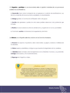 Libro ESTUDIOS SOCIALES – Educación General Básica – Subnivel Superior – Décimo de Básica 10 – Pág 184 – Resumido pdf