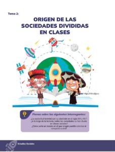Libro Estudios Sociales – Educación General Básica – Subnivel Superior – Noveno de Básica – Pág 19 – Resuelto pdf
