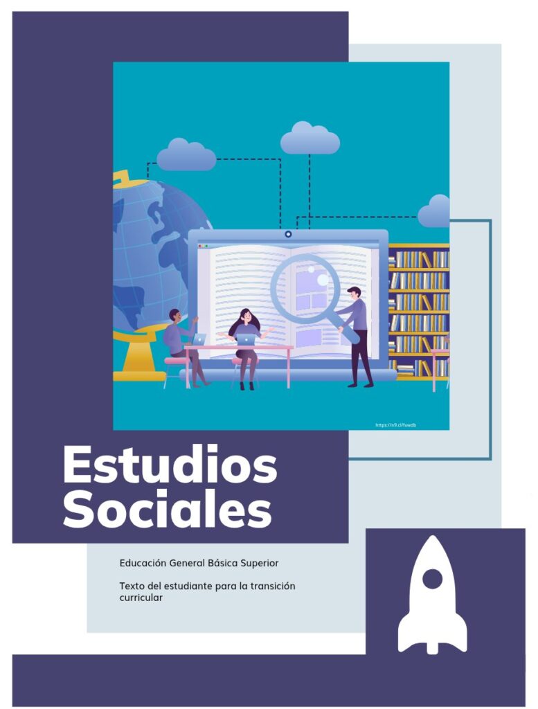 Estudios Sociales – Educación General Básica – Subnivel Supe - Página 2 - Portada Resumido