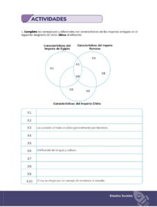 Libro Estudios Sociales – Educación General Básica – Subnivel Superior – Octavo de Básica – Pág 20 – Resuelto pdf