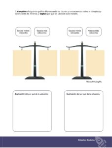 Libro ESTUDIOS SOCIALES – Educación General Básica – Subnivel Superior – Décimo de Básica 10 – Pág 22 – Resuelto pdf