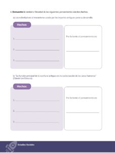 Libro Estudios Sociales – Educación General Básica – Subnivel Superior – Octavo de Básica – Pág 23 – Resuelto pdf
