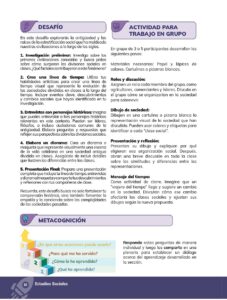 Libro Estudios Sociales – Educación General Básica – Subnivel Superior – Noveno de Básica – Pág 31 – Resuelto pdf