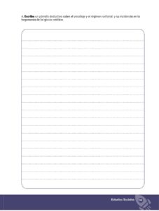 Libro Estudios Sociales – Educación General Básica – Subnivel Superior – Noveno de Básica – Pág 36 – Resuelto pdf