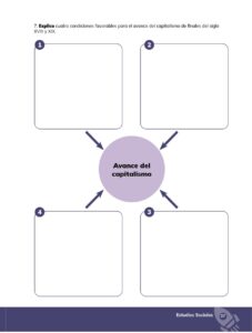Libro Estudios Sociales – Educación General Básica – Subnivel Superior – Noveno de Básica – Pág 38 – Resuelto pdf