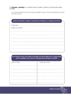 Libro Estudios Sociales – Educación General Básica – Subnivel Superior – Noveno de Básica – Pág 48 – Resuelto pdf