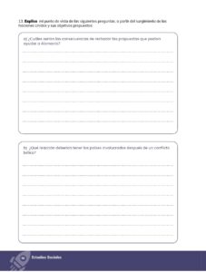 Libro Estudios Sociales – Educación General Básica – Subnivel Superior – Noveno de Básica – Pág 67 – Resuelto pdf