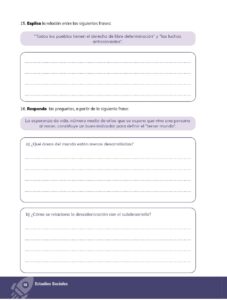 Libro ESTUDIOS SOCIALES – Educación General Básica – Subnivel Superior – Décimo de Básica 10 – Pág 69 – Resuelto pdf