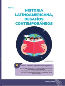 Libro Estudios Sociales – Educación General Básica – Subnivel Superior – Noveno de Básica – Pág 80 – Resumido pdf