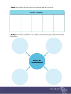 Libro ESTUDIOS SOCIALES – Educación General Básica – Subnivel Superior – Décimo de Básica 10 – Pág 84 – Resuelto pdf