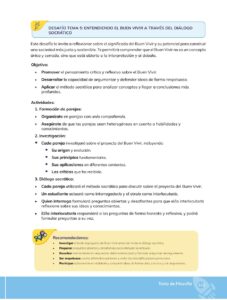 Libro Filosofía – Bachillerato General – Primero de Bachillerato – Pág 112 – Resumido pdf