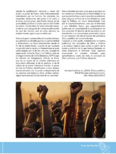 Libro Filosofía – Bachillerato General – Primero de Bachillerato – Pág 120 – Resumido pdf
