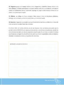 Libro Filosofía – Bachillerato General – Primero de Bachillerato – Pág 140 – Resumido pdf