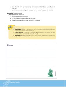 Libro Filosofía – Bachillerato General – Primero de Bachillerato – Pág 143 – Resumido pdf