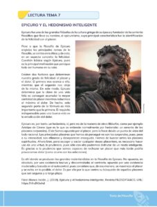 Libro Filosofía – Bachillerato General – Primero de Bachillerato – Pág 146 – Resumido pdf