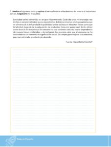 Libro Filosofía – Bachillerato General – Primero de Bachillerato – Pág 155 – Resumido pdf