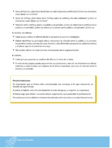 Libro Filosofía – Bachillerato General – Primero de Bachillerato – Pág 161 – Resumido pdf